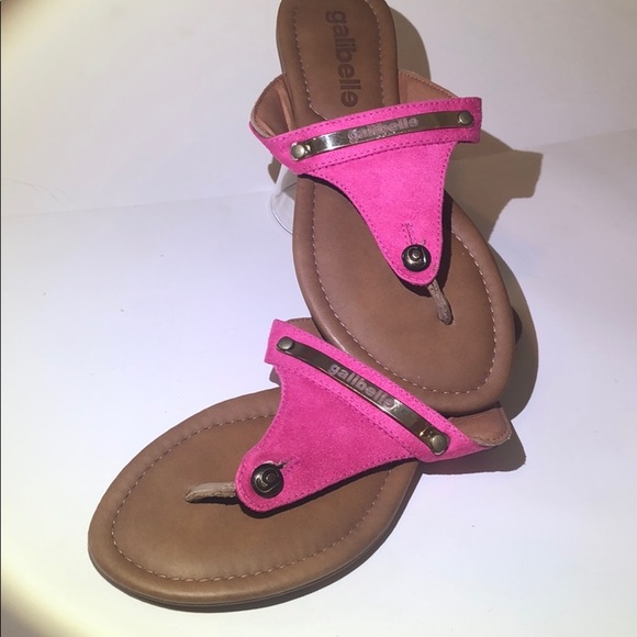 Galibelle Sandals soles 2 sizes left - Picture 1 of 10